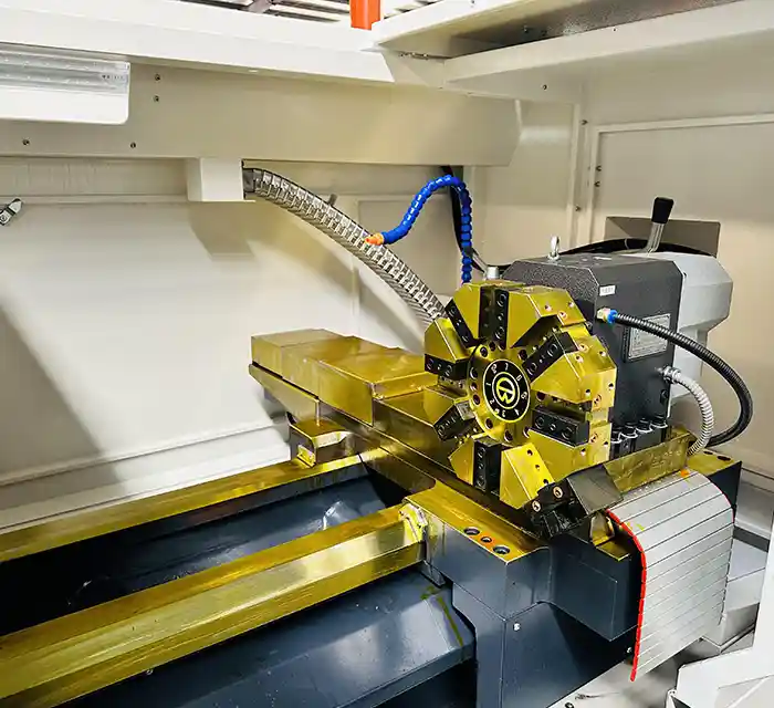 machine details