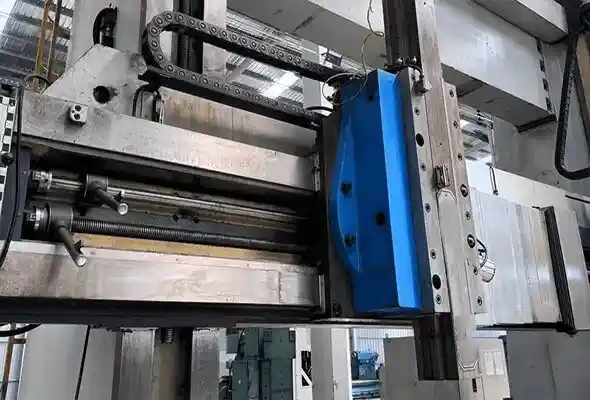 machine details
