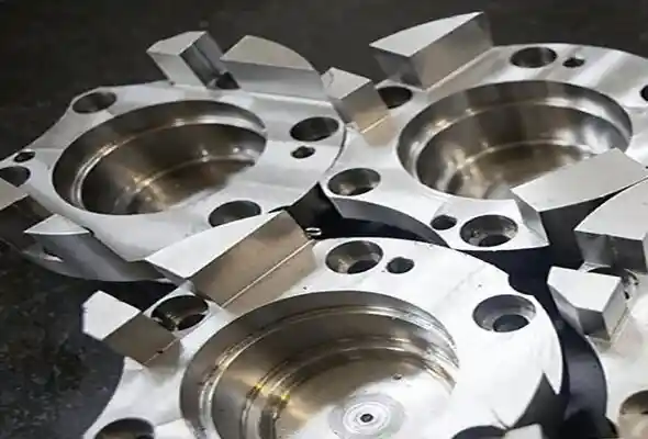 machine details