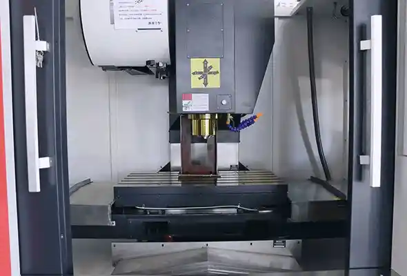 machine details