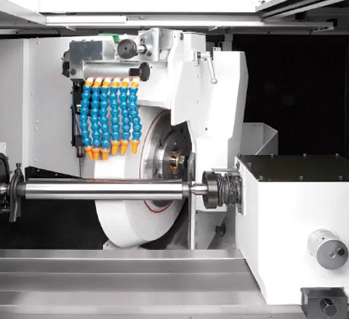 machine details