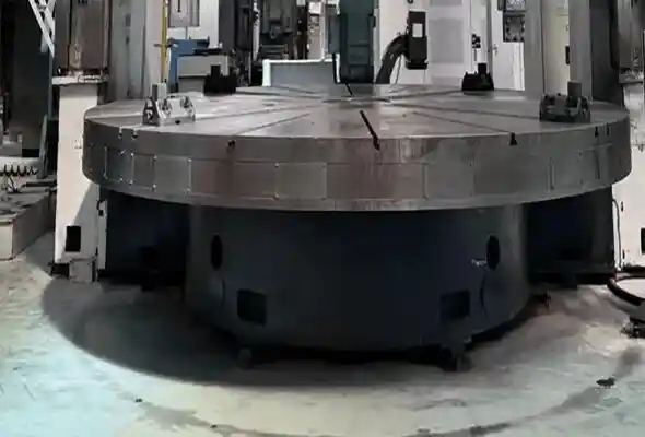 machine details