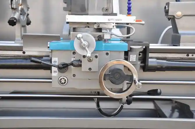 machine details