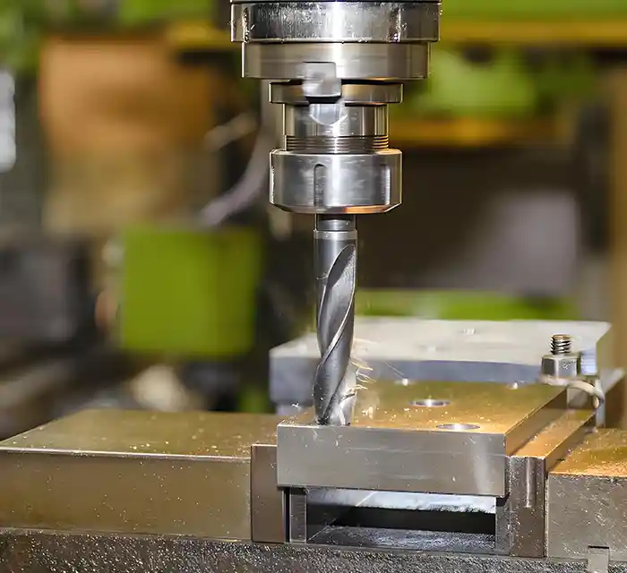 machine details