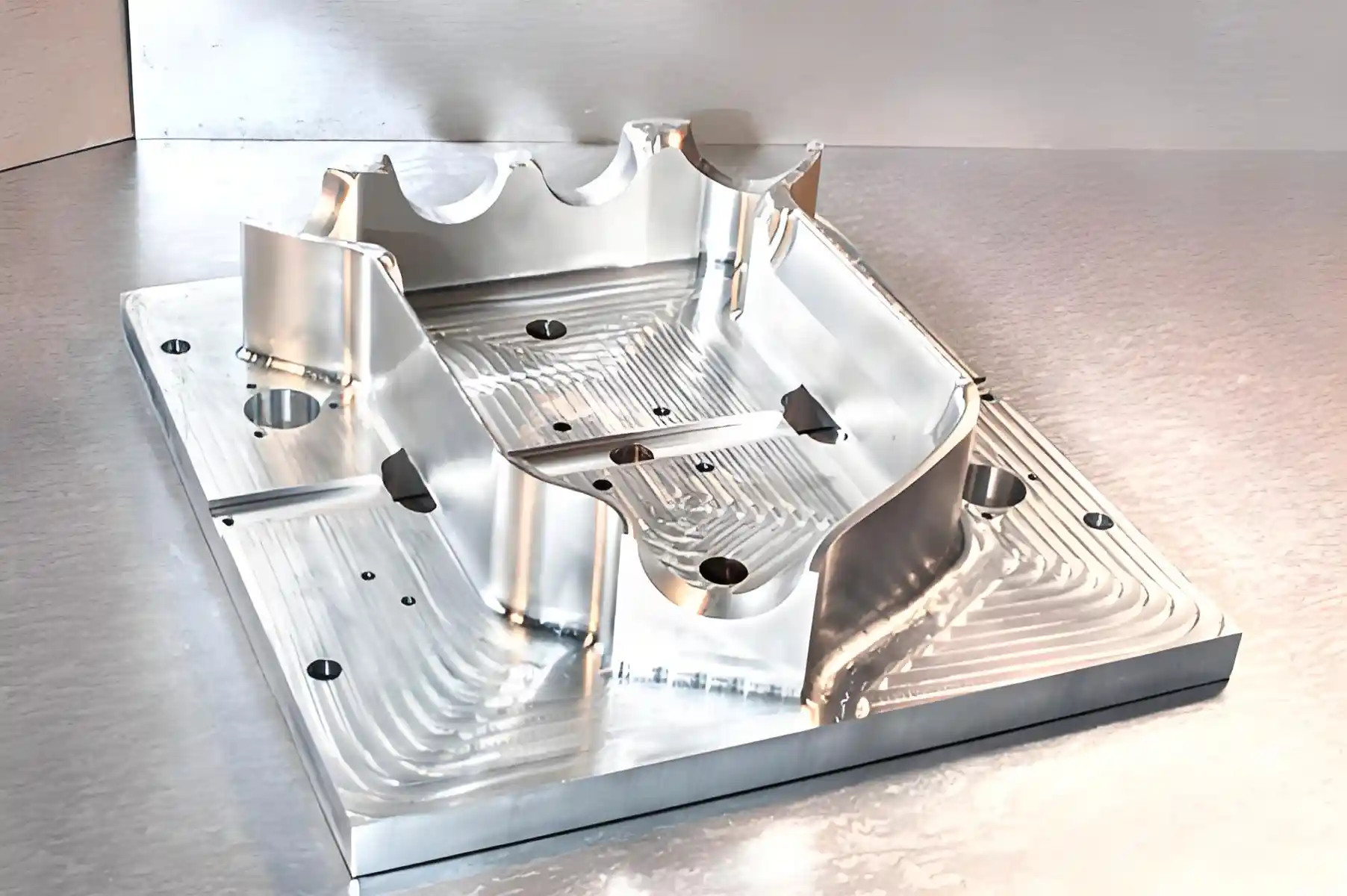 machine details