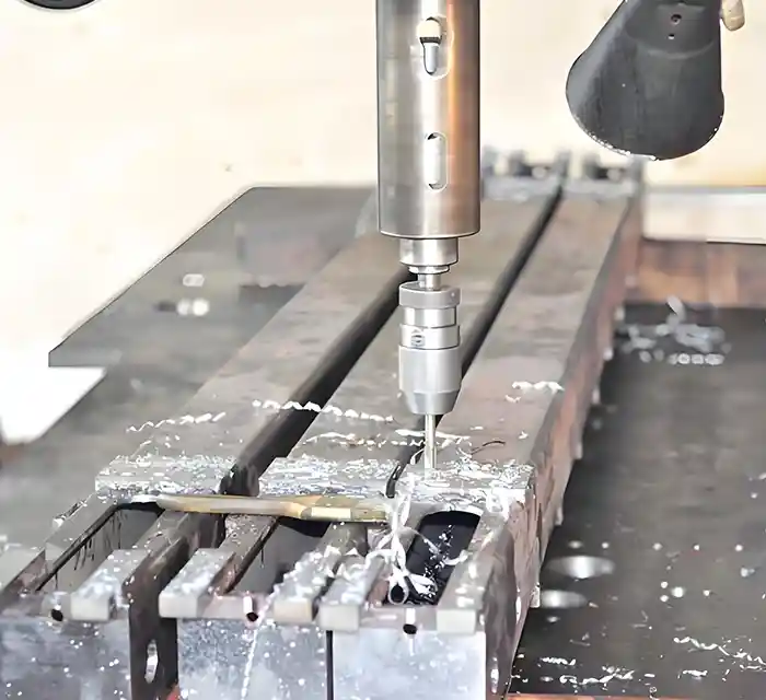 machine details