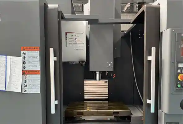 machine details
