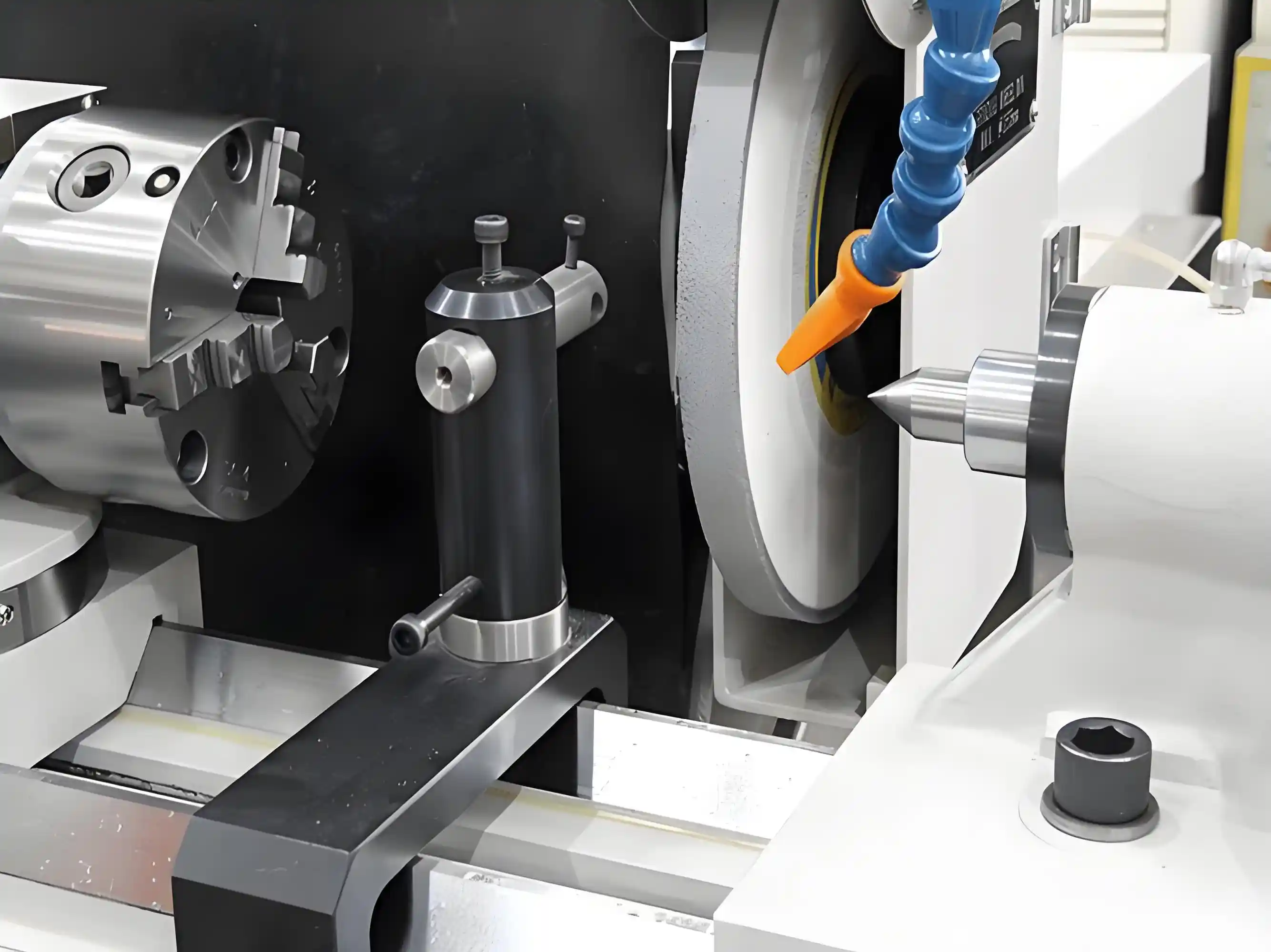 machine details