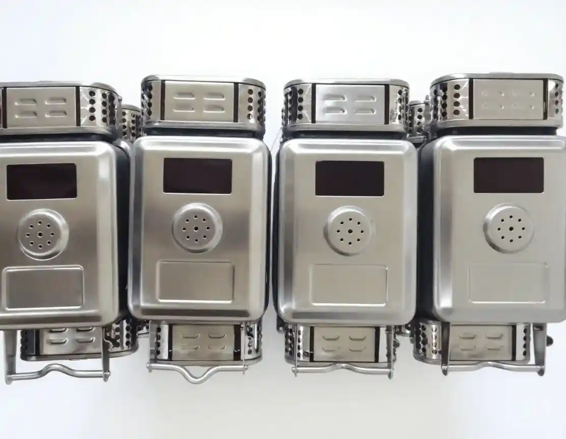 machine details