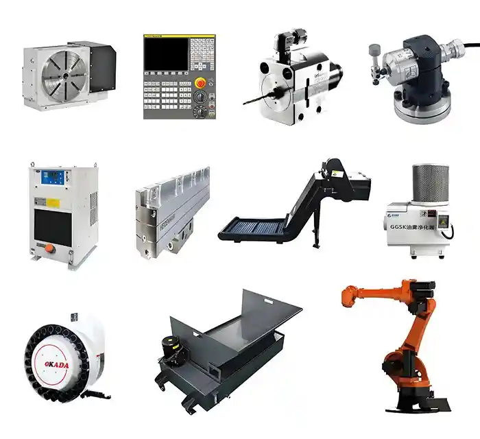 machine details