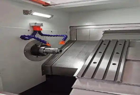 machine details