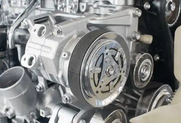 machine details