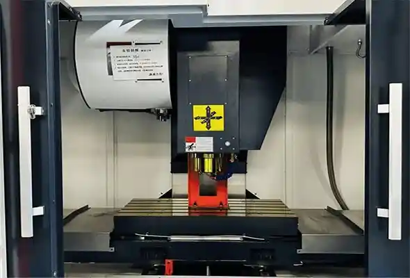 machine details
