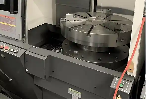machine details