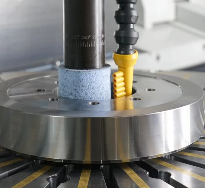 machine details